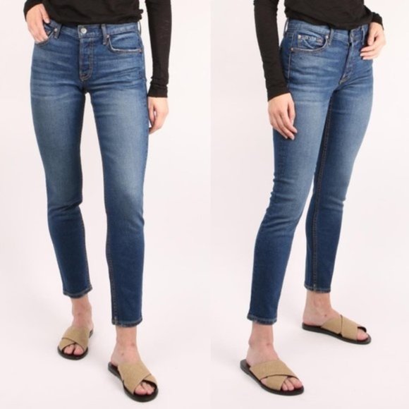Grlfrnd Yasmin Joan Jett Jeans 27 